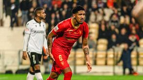 Tiago Lenho abordou futuro de Jesús Castillo: «Houve contactos com vários clubes»