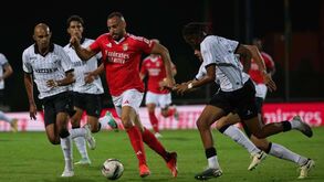 Brasileiros garantem que Benfica recusou 20 milhões de euros por Arthur Cabral