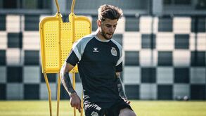 Bruno Lourenço está a caminho da 2ª Divisão da Turquia