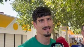 Kovacevic assume que errou no segundo golo do St. Gilloise: «É assim que aprendemos»