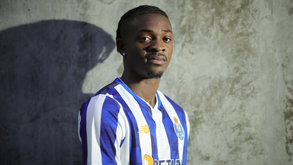 Domingos Andrade é reforço da equipa B do FC Porto