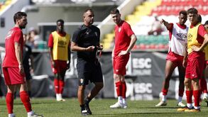 Apresentação do Estrela é dia 27 com o Leixões e tem entrada livre