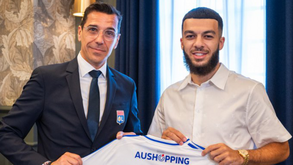 Georges Mikautadze reforça Lyon até 2028