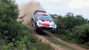 Kalle Rovanperä é o primeiro líder do Rali da Letónia