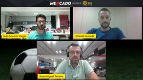 Mercado Record: ponto de situação sobre João Neves e Renato Sanches; a nova proposta do Sporting por Ioannidis e a joia do Real
