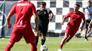 Boavista vence segundo jogo da pré-época frente ao Leixões