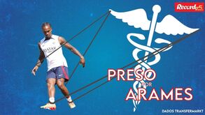 À atenção do Benfica: Renato Sanches treina à parte no PSG e vai voltar... nos sub-23