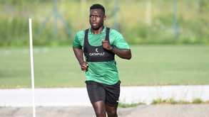 Aldair Djaló regressa a Portugal para jogar no Anadia