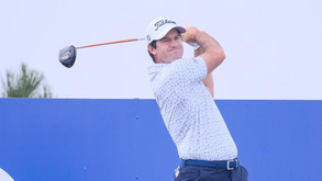 Ricardo Melo Gouveia com arranque discreto no Barracuda Championship