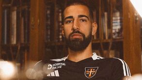 João Goulart e os primeiros dias de trabalho no Casa Pia: «Têm sido bastante exigentes»