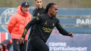 PSG disposto a suportar salário: Renato Sanches pode chegar à Luz a custo zero
