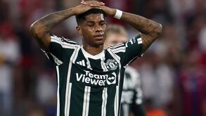 Rashford é apanhado em excesso de velocidade e polícia revela justificação insólita do avançado