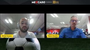 Mercado Record: as dúvidas do Benfica sobre Renato Sanches e o novo capítulo com Ioannidis