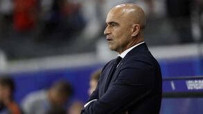 Roberto Martínez divulga convocados para a Liga das Nações a 30 de agosto