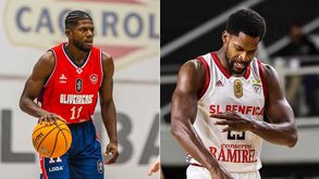 Wes Washpun já assinou pelo FC Porto e segue-se o ex-benfiquista Toney Douglas