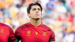 Tomás Appleton e o jogo com a África do Sul: «Queremos mostrar ao mundo o que somos capazes de fazer»