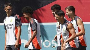 Nélson Veríssimo tem sido o porteiro da equipa principal: muitos dos que lá chegaram passaram-lhe pelas mãos