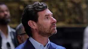 Apagão informático impede André Villas-Boas de assistir ao FC Porto-Áustria Viena