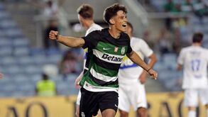 Tiago Gonçalves treinou Rafael Nel e garante: «É mais completo do que Rodrigo Ribeiro»
