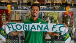 Fernandinho perspetiva eliminatória com o V. Guimarães: «Responsabilidade estará totalmente do outro lado»