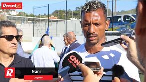 Nani e a participação de Portugal no Euro'2024: «Portugueses queriam mais e podíamos ter feito mais»