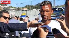 Nani sobre a perda de referências no Sporting: «Pode sempre abalar um pouco quando saem jogadores importantes»