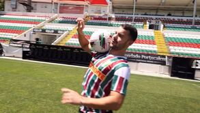 Daniel Cabral reforça Estrela da Amadora até 2028