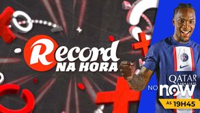 'Record na Hora' de hoje: ponto de situação nos negócios João Neves e Renato Sanches