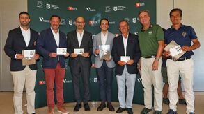 CTT lançam coleção de selos para assinalar os 75 Anos da Federação Portuguesa de Golfe