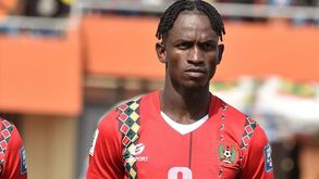 Alfa Semedo troca de clube na Arábia Saudita