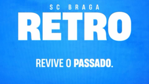 Sp. Braga lança nova linha de camisolas clássicas