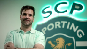 Edo Bosch confirmado como novo treinador do Sporting