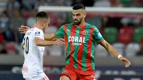 Lucas Silva despede-se do Marítimo