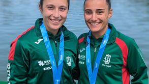  Inês Penetra e Beatriz Fernandes com bronze no Mundial sub-23 em C2 500