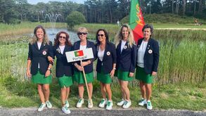 Portugal em 10.º no Marisa Sgaravatti Trophy