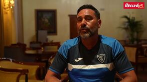 Rui Ferreira e as contas da 2.ª Liga: «Os que descem são crónicos candidatos a subir»