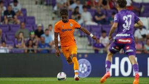 As notas dos jogadores do FC Porto frente ao Austria Viena: Mustang deixa cabeças à roda