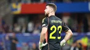 Unai Simón pode parar 5 meses