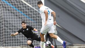 Jorge Jesus arranca com todo o vapor