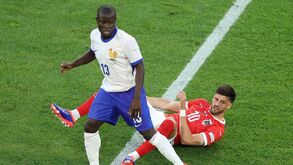 Kanté pode voltar à Premier