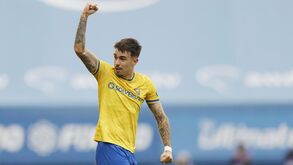 Tiago Araújo vendido e Gonçalo Costa fechado