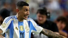 Rosario fecha a porta a Di María