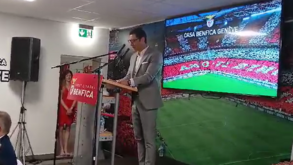 Rui Costa e a negociação dos direitos de TV: «Não vamos sair prejudicados»