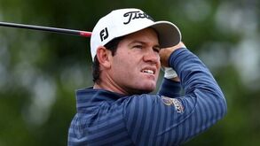 Ricardo Melo Gouveia falha 'cut' do Barracuda Championship