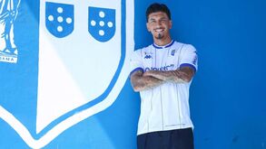 Rhyner: «Quero conquistar coisas grandes»