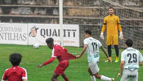 Gil Vicente empata com Sp. Braga B