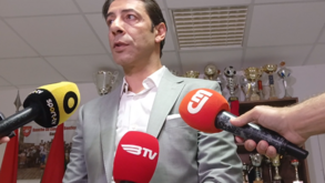 Rui Costa sobre Renato Sanches e João Félix: «Plantel do Benfica não ficará como está hoje»