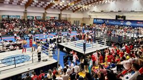 Portugal pode voltar a receber eventos WAKO no próximo ano