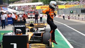 Lando Norris garante pole position para o GP da Hungria