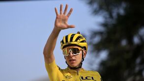 Pogacar chegou à mão cheia de vitórias e João Almeida cimenta 4.º lugar a um dia do final do Tour